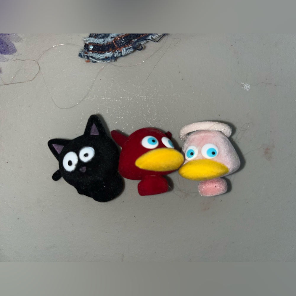 VINTAGE TOY SET